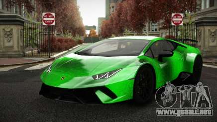 Lamborghini Huracan Taycobin S10 para GTA 4