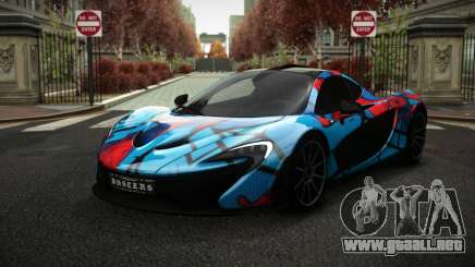 McLaren P1 Lesen S3 para GTA 4
