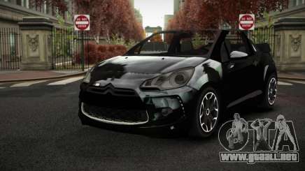 Citroen DS3 Wimcewi para GTA 4