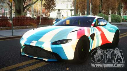 Aston Martin Vantage Jajoelca S7 para GTA 4