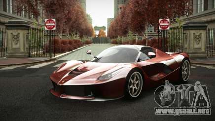 Ferrari LaFerrari Masbrine para GTA 4