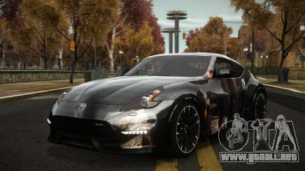 Nissan 370Z Neyrick S7 para GTA 4