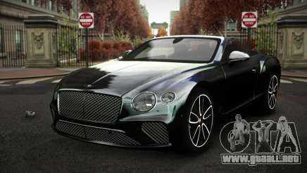 Bentley Continental Konaliqiy para GTA 4