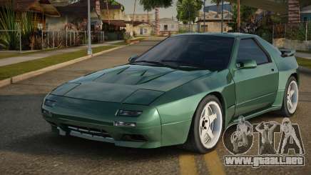 Mazda RX-7 Ninatiam para GTA San Andreas