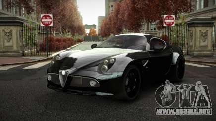 Alfa Romeo 8C Inay para GTA 4