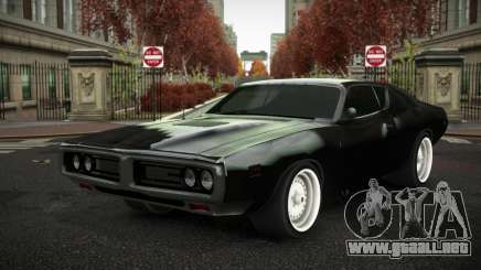 Dodge Charger Belaq para GTA 4