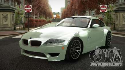 BMW Z4 Muolas para GTA 4