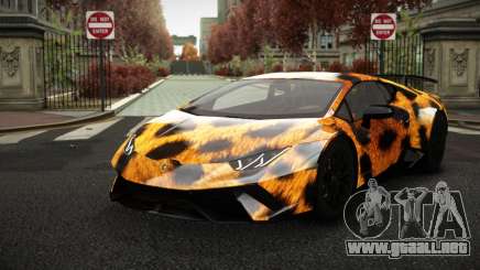 Lamborghini Huracan Taycobin S3 para GTA 4