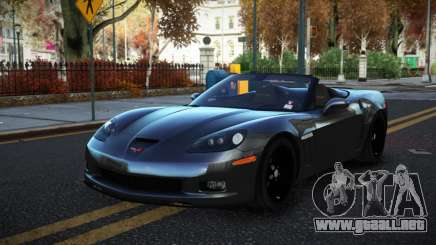 Chevrolet Corvette Goppoha para GTA 4