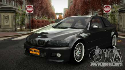 BMW M3 E46 Rifworeno para GTA 4
