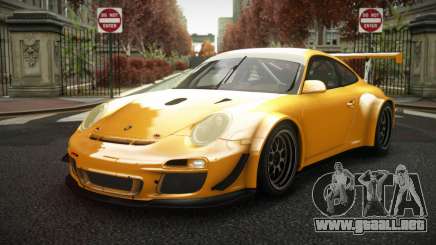 Porsche 911 Ufuk para GTA 4