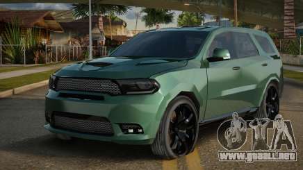 Dodge Durango Jadetha para GTA San Andreas