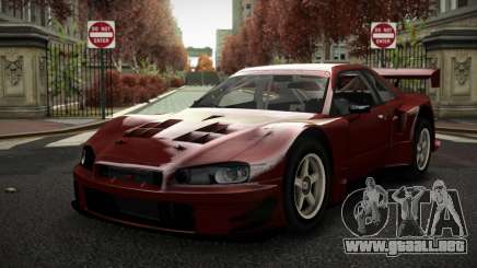 Nissan Skyline R34 Casuy para GTA 4