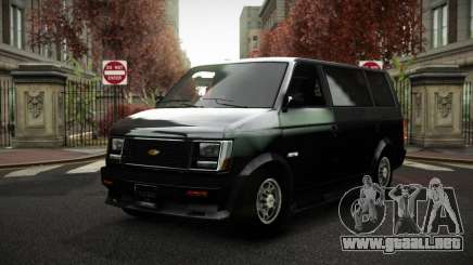 Chevrolet Astro Mugcucoqo para GTA 4