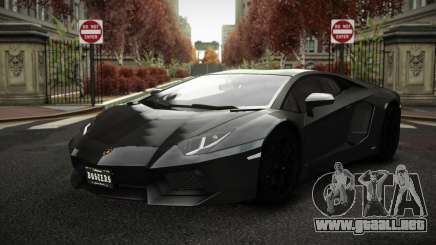 Lamborghini Aventador Cuga para GTA 4