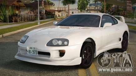 Toyota Supra Haion para GTA San Andreas
