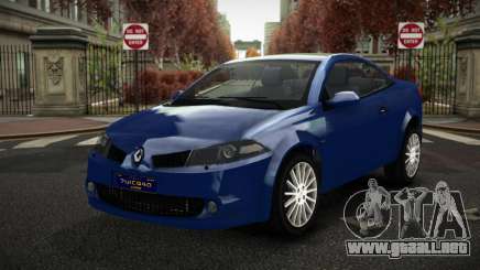Renault Megane Zecres para GTA 4