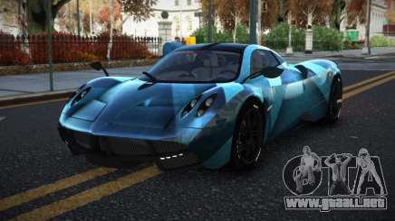 Pagani Huayra Nakayke S1 para GTA 4