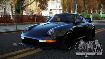 Porsche 993 Pebtero para GTA 4