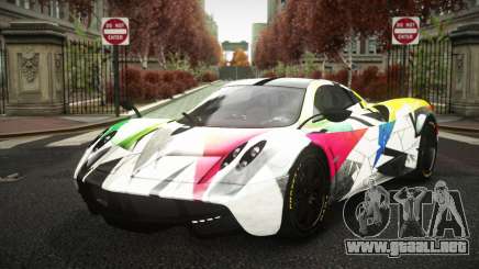 Pagani Huayra Milaxan S7 para GTA 4