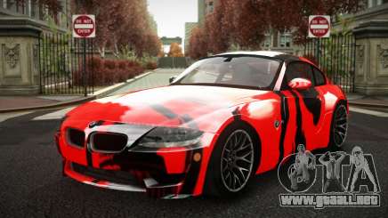 BMW Z4 Muolas S6 para GTA 4