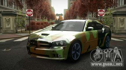 Dodge Charger Desic S1 para GTA 4