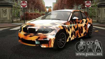 BMW 1M Aletiny S12 para GTA 4