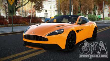 Aston Martin Vanquish Vianiel para GTA 4