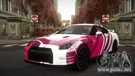 Nissan GT-R Desiater S8 para GTA 4