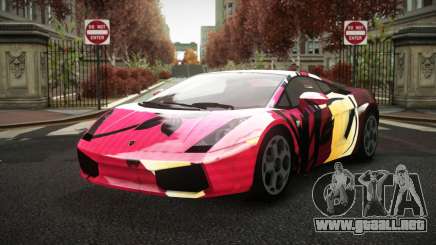 Lamborghini Gallardo Sejaniel S14 para GTA 4