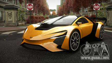 Techrules AT96 Pucfabixu para GTA 4