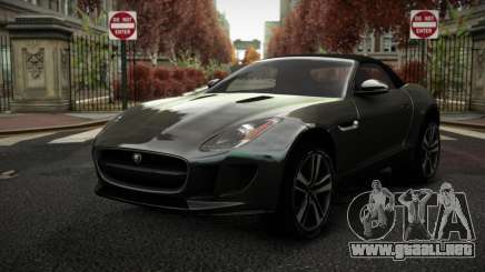 Jaguar F-Type Celiqidu para GTA 4