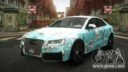 Audi RS5 Niallien S5 para GTA 4
