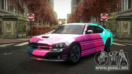 Dodge Charger Desic S2 para GTA 4