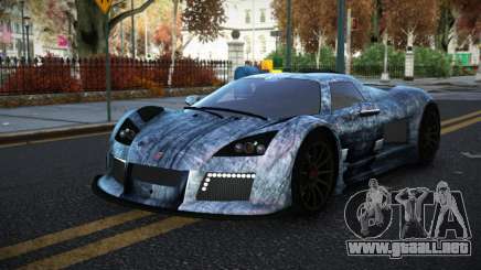 Gumpert Apollo Viernian S11 para GTA 4