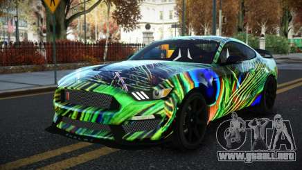 Ford Mustang Anser S7 para GTA 4