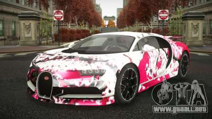 Bugatti Chiron Danolas S12 para GTA 4