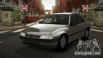 Peugeot 405 Otox para GTA 4
