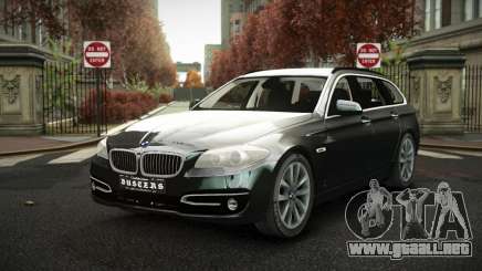 BMW 525d Corexaf para GTA 4