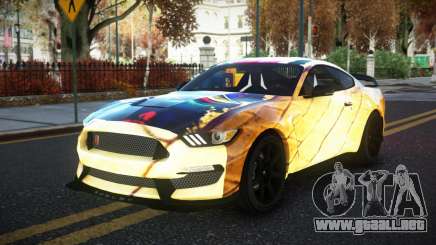 Ford Mustang Anser S9 para GTA 4