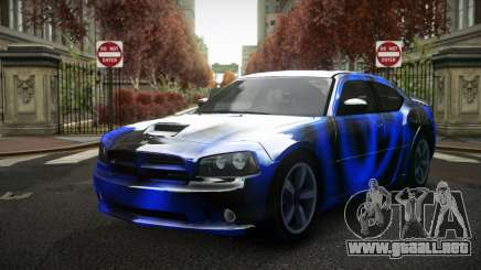 Dodge Charger Desic S11 para GTA 4