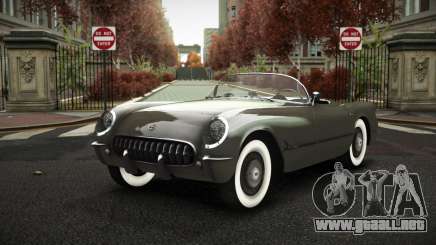 Chevrolet Corvette Vehovuliv para GTA 4