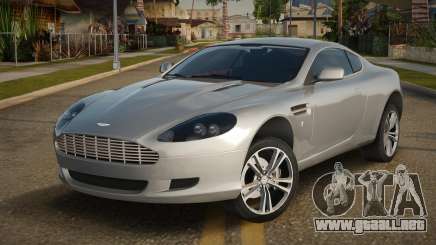 Aston Martin DB9 Momathy para GTA San Andreas