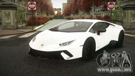 Lamborghini Huracan Taycobin S14 para GTA 4
