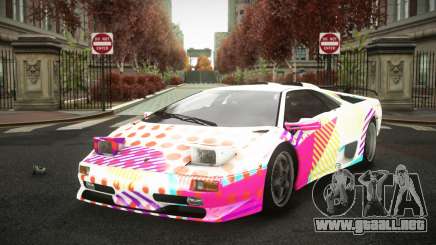 Lamborghini Diablo Sedrony S4 para GTA 4