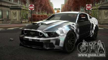 Ford Mustang Huntin S12 para GTA 4