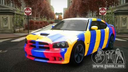 Dodge Charger Desic S4 para GTA 4
