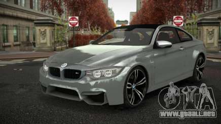 BMW M4 Juaxa para GTA 4