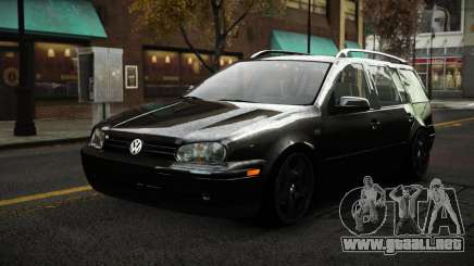 Volkswagen Golf Kanqepebe para GTA 4