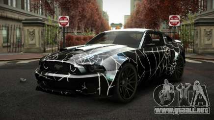 Ford Mustang Huntin S1 para GTA 4